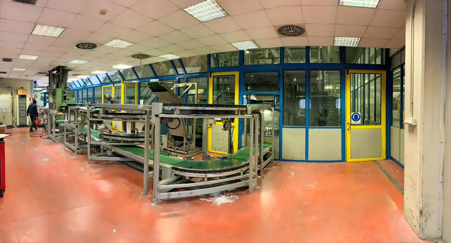 Linea spedizione giornali