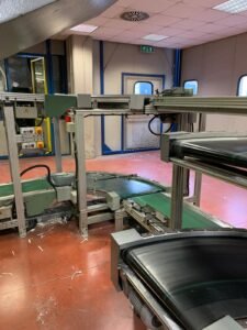 Linea di spedizione giornali parte 4
